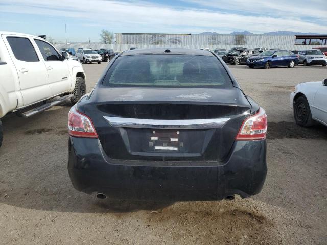 1N4AL3AP6DN507606 - 2013 NISSAN ALTIMA 2.5 BLACK photo 6