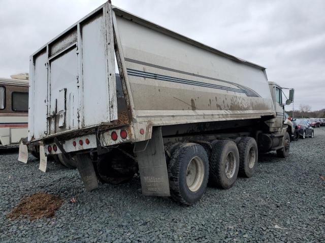 1FUYZLYB3PL496509 - 1993 FREIGHTLINER CONVENTION FLC112 TWO TONE photo 4