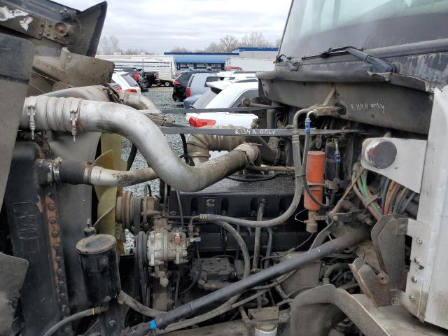 1FUYZLYB3PL496509 - 1993 FREIGHTLINER CONVENTION FLC112 TWO TONE photo 7