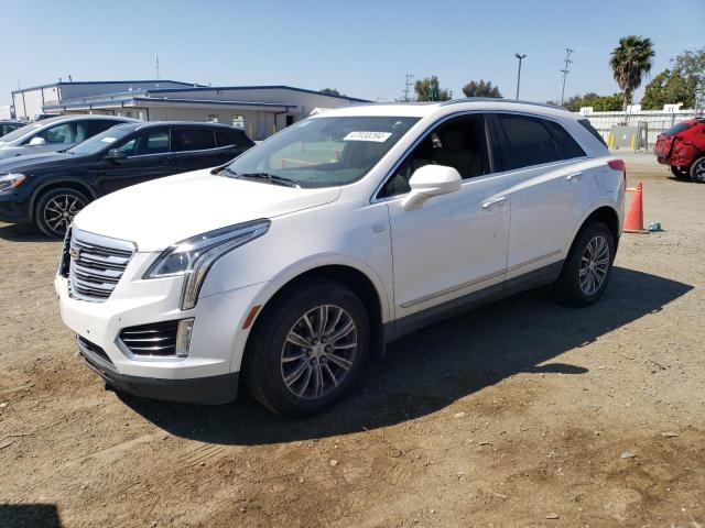 2017 CADILLAC XT5 LUXURY, 