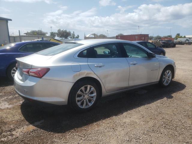 1G1ZD5ST2LF058718 - 2020 CHEVROLET MALIBU LT SILVER photo 3