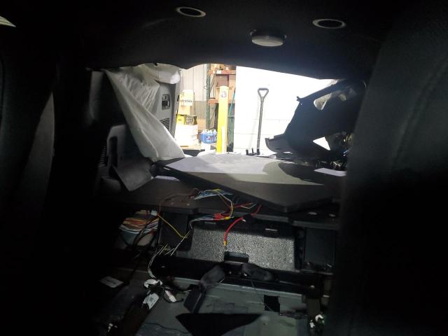 1FM5K8AB5LGB76659 - 2020 FORD EXPLORER POLICE INTERCEPTOR İki rəngli foto 10