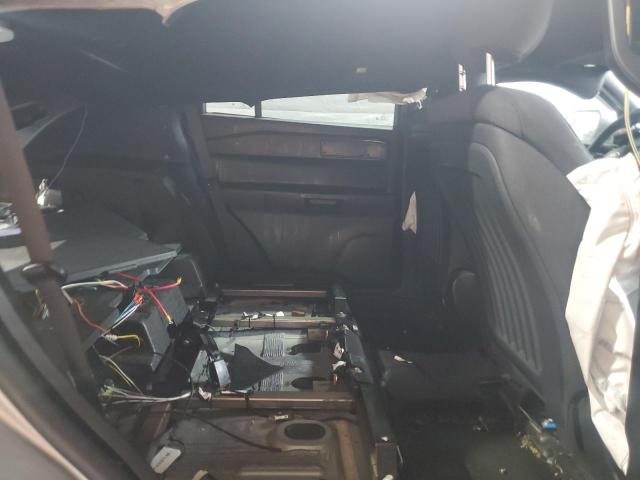 1FM5K8AB5LGB76659 - 2020 FORD EXPLORER POLICE INTERCEPTOR İki rəngli foto 11