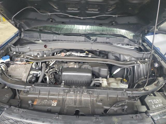 1FM5K8AB5LGB76659 - 2020 FORD EXPLORER POLICE INTERCEPTOR İki rəngli foto 12