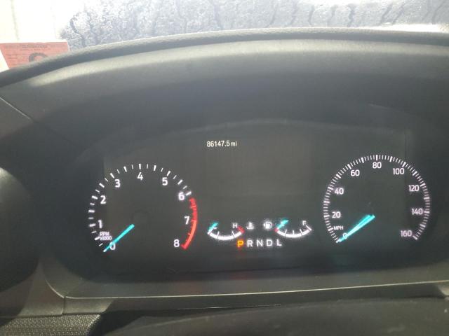 1FM5K8AB5LGB76659 - 2020 FORD EXPLORER POLICE INTERCEPTOR İki rəngli foto 9