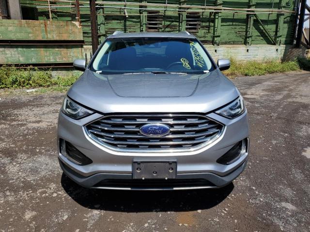 2FMPK3J90LBA50371 - 2020 FORD EDGE SEL SILVER photo 5