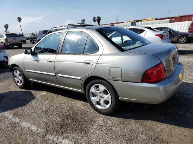 3N1CB51D74L910763 - 2004 NISSAN SENTRA 1.8 TAN photo 2