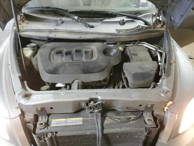 3GNDA23P16S534068 - 2006 CHEVROLET HHR LT GRAY photo 11