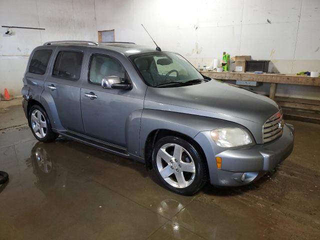 3GNDA23P16S534068 - 2006 CHEVROLET HHR LT GRAY photo 4