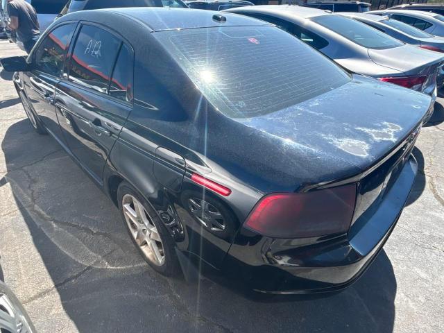 19UUA65506A076179 - 2006 ACURA 3.2TL BLACK photo 3