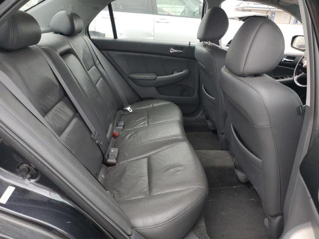 1HGCM66525A009664 - 2005 HONDA ACCORD EX GRAY photo 10