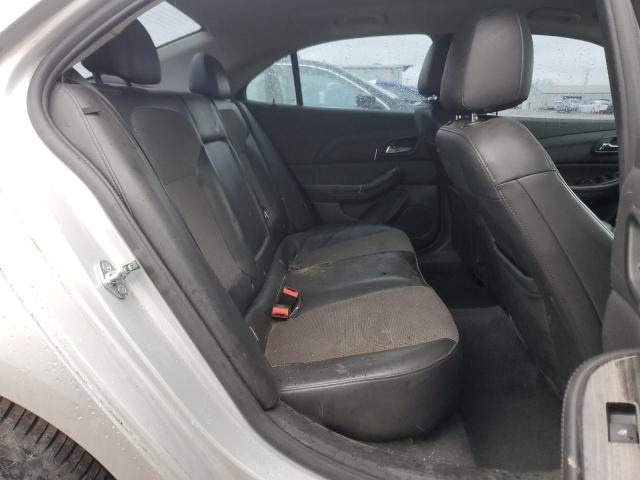 1G11C5SAXGF106180 - 2016 CHEVROLET MALIBU LIM LT 银色 照片 10