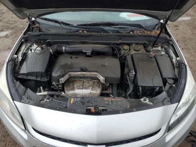 1G11C5SAXGF106180 - 2016 CHEVROLET MALIBU LIM LT 银色 照片 11