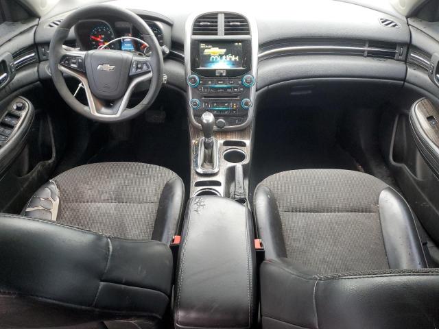 1G11C5SAXGF106180 - 2016 CHEVROLET MALIBU LIM LT 银色 照片 8