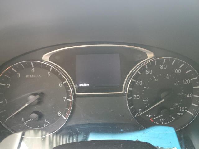 5N1DR2MN3HC696738 - 2017 NISSAN PATHFINDER S SILVER photo 9