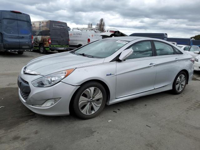 2014 HYUNDAI SONATA HYBRID, 