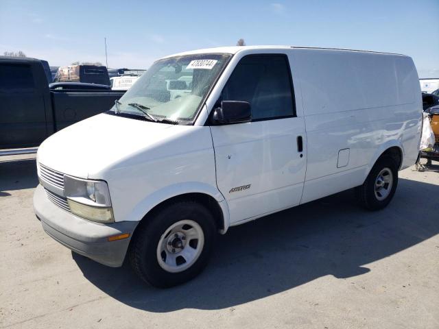 2002 CHEVROLET ASTRO, 