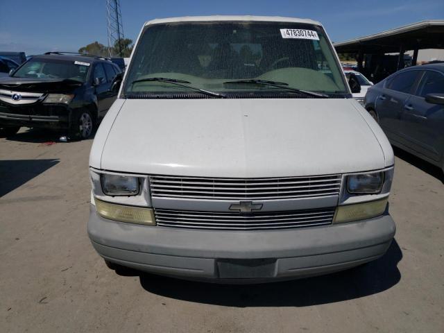 1GCDM19X32B154561 - 2002 CHEVROLET ASTRO WHITE photo 5