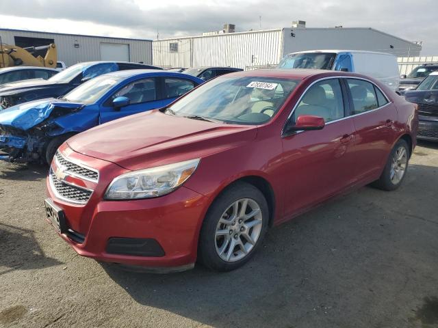 1G11D5RR4DF118460 - 2013 CHEVROLET MALIBU 1LT 红色 照片 1