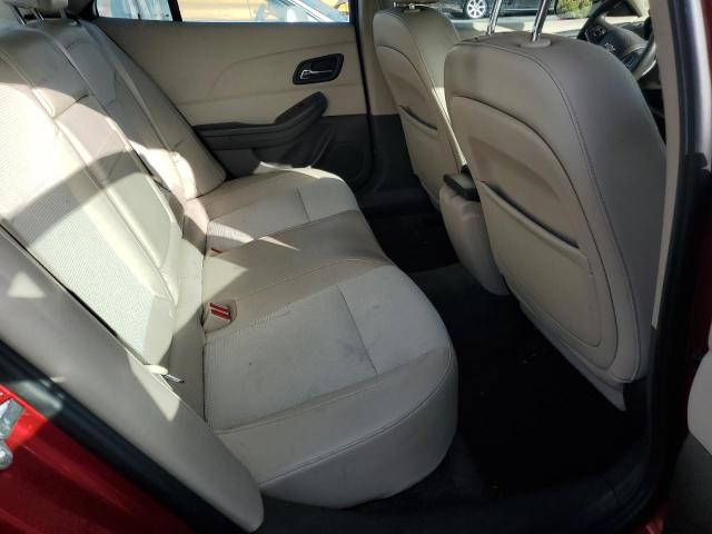 1G11D5RR4DF118460 - 2013 CHEVROLET MALIBU 1LT 红色 照片 10