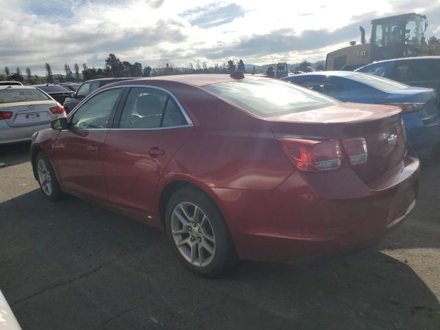 1G11D5RR4DF118460 - 2013 CHEVROLET MALIBU 1LT 红色 照片 2