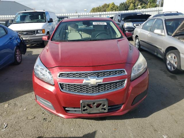 1G11D5RR4DF118460 - 2013 CHEVROLET MALIBU 1LT 红色 照片 5