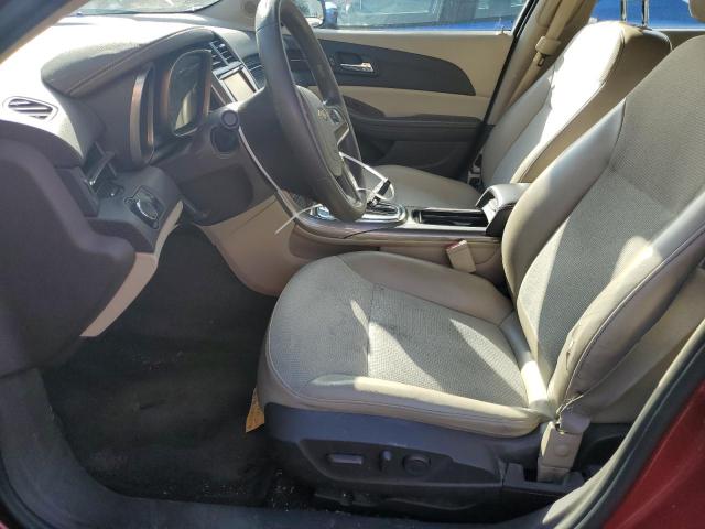 1G11D5RR4DF118460 - 2013 CHEVROLET MALIBU 1LT 红色 照片 7
