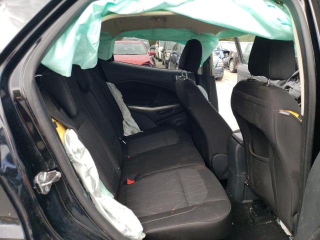 MAJ6P1UL3JC203874 - 2018 FORD ECOSPORT SE Negro foto 11