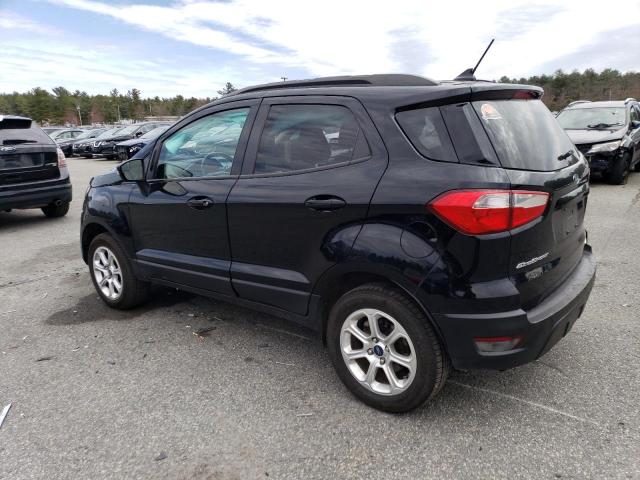 MAJ6P1UL3JC203874 - 2018 FORD ECOSPORT SE Negro foto 2