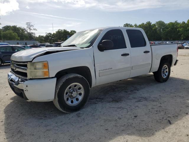 2010 CHEVROLET SILVERADO C1500 LT, 