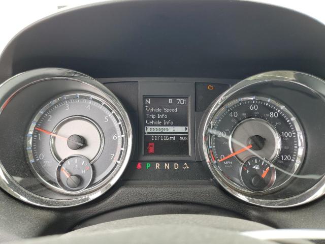 2C4RC1BG5DR744154 - 2013 CHRYSLER TOWN & COU TOURING შავი ფოტო 9