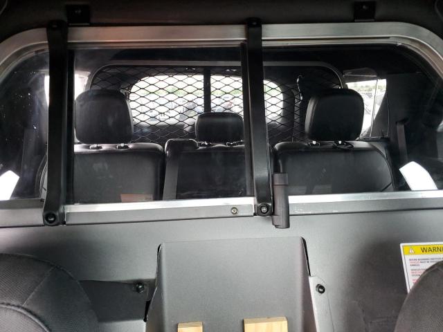 1FM5K8AB5NGB47603 - 2022 FORD EXPLORER POLICE INTERCEPTOR 白色 照片 10