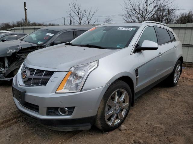 3GYFNEEY0BS552420 - 2011 CADILLAC SRX PERFORMANCE COLLECTION SILVER photo 1