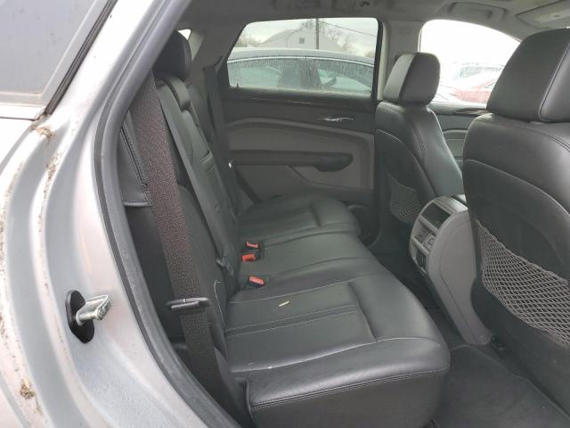 3GYFNEEY0BS552420 - 2011 CADILLAC SRX PERFORMANCE COLLECTION Srebrny zdjęcie 10