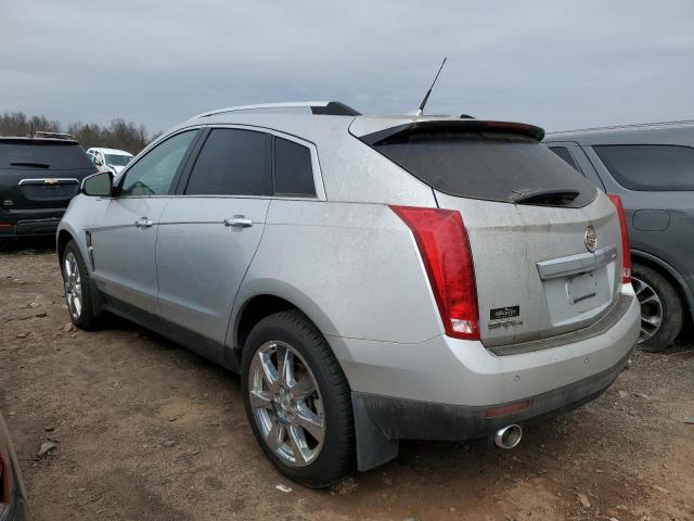 3GYFNEEY0BS552420 - 2011 CADILLAC SRX PERFORMANCE COLLECTION SILVER photo 2
