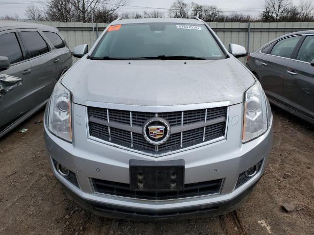 3GYFNEEY0BS552420 - 2011 CADILLAC SRX PERFORMANCE COLLECTION Srebrny zdjęcie 5