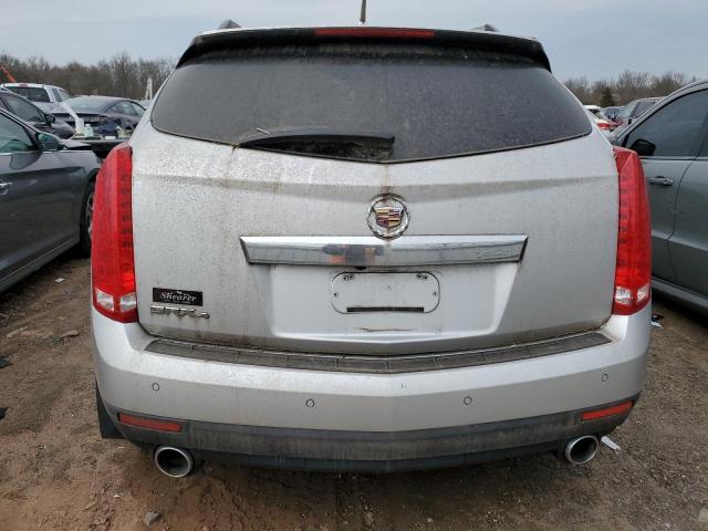 3GYFNEEY0BS552420 - 2011 CADILLAC SRX PERFORMANCE COLLECTION SILVER photo 6