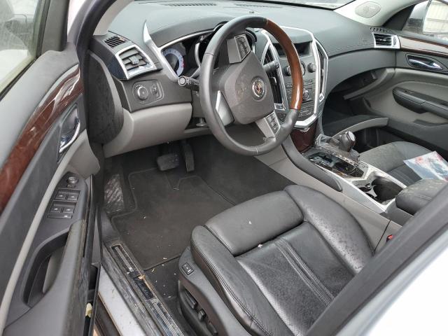 3GYFNEEY0BS552420 - 2011 CADILLAC SRX PERFORMANCE COLLECTION Srebrny zdjęcie 8