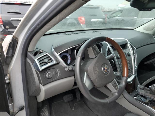 3GYFNEEY0BS552420 - 2011 CADILLAC SRX PERFORMANCE COLLECTION Srebrny zdjęcie 9