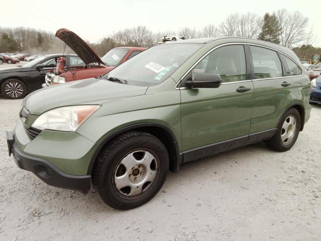 2008 HONDA CR-V LX, 