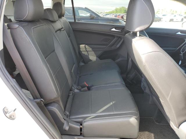 3VV3B7AX6MM050384 - 2021 VOLKSWAGEN TIGUAN SE WHITE photo 11