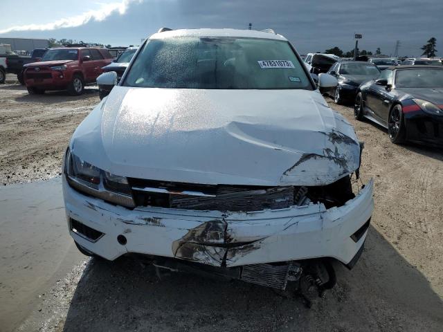 3VV3B7AX6MM050384 - 2021 VOLKSWAGEN TIGUAN SE WHITE photo 5