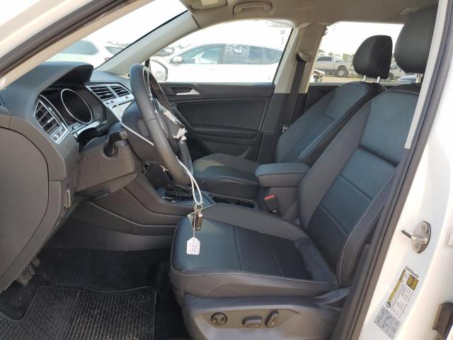 3VV3B7AX6MM050384 - 2021 VOLKSWAGEN TIGUAN SE WHITE photo 7