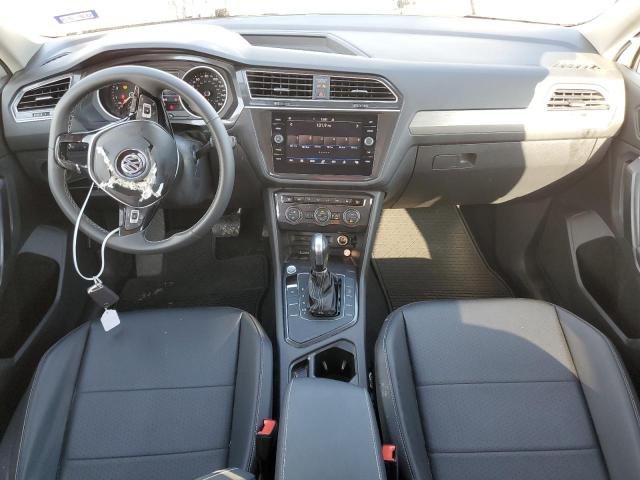 3VV3B7AX6MM050384 - 2021 VOLKSWAGEN TIGUAN SE WHITE photo 8