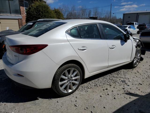 3MZBN1V76HM113804 - 2017 MAZDA 3 TOURING WHITE photo 3