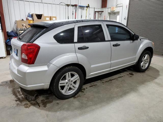 1B3HB28BX7D592865 - 2007 DODGE CALIBER SILVER photo 3