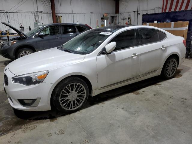 2015 KIA CADENZA PREMIUM, 