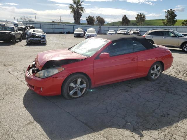 2006 TOYOTA CAMRY SOLA SE, 