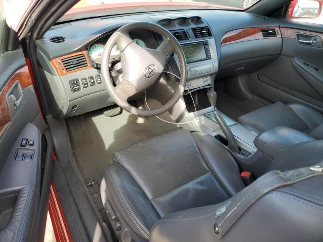 4T1FA38P56U083609 - 2006 TOYOTA CAMRY SOLA SE TURQUOISE photo 8