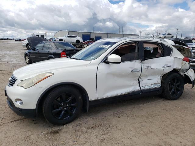 2008 INFINITI EX35 BASE, 